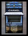 Chanel HQ with borders
