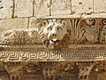 Roman Lion's Head (Gargouille), Temple of Jupiter