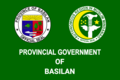 Flag of Basilan