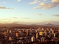 Partial view of Itajaí downtown