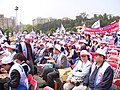 KMT Rally at SYS Memorial Hall