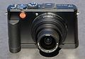 Leica D-Lux 4 with handgrip