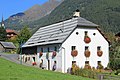 Urtaler Haus, Sankt Peter im Katschtal