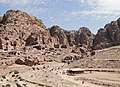 * Nomination View of Petra, Jordan --Bgag 15:55, 18 March 2011 (UTC) * Promotion Good. --Cayambe 21:48, 20 March 2011 (UTC)