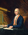 w:David Rittenhouse born 1732