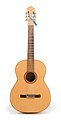 Brazilian classic guitar