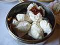 Roast pork bun-China