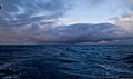 Thunderstorm in Southern Pacific