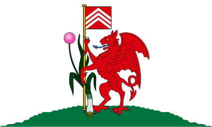 File:Flag of Cardiff.svg