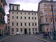 Palazzo De Torres - Lancellotti