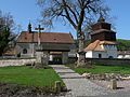 * Nomination: Semanin in eastern Bohemia, Czech republic - church, wooden bell tower, cross and Holy Trinity column Vavrik 06:18, 2 June 2009 (UTC) * * Review needed