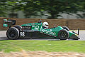 Tyrrell 012 (1983 ver.) at the 2008 Goodwood Festival of Speed