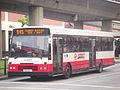 DAF SB220 (WA), SMRT Buses