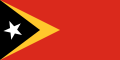 File:Flag of East Timor.svg