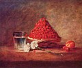 Jean-Baptiste Siméon Chardin, Strawberry basket