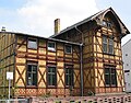 Deutsch: Rayonhaus