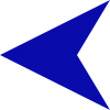 File:Arrow Blue Left 001.svg