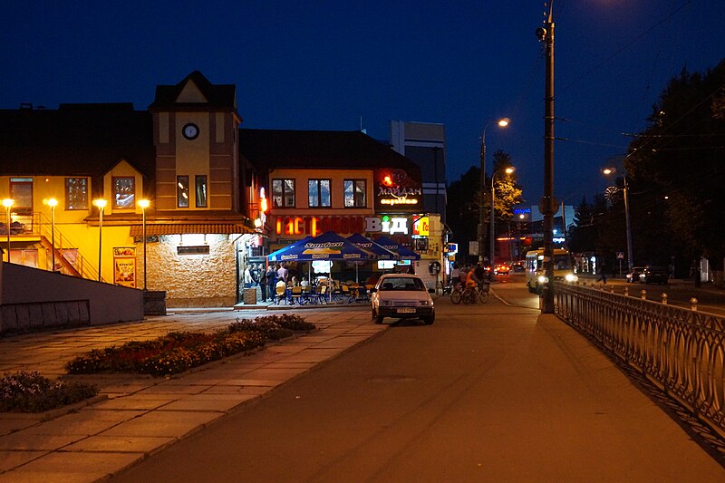 File:Rivne, Rivnens'ka oblast, Ukraine - panoramio (8).jpg