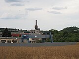 Čeština: Slaný. Okres Kladno, Česká republika.