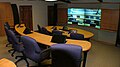 Polycom 210 series room built by Destiny Conferencing and owned by Pangeair, June 2005.