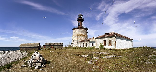 Keri lighthouse