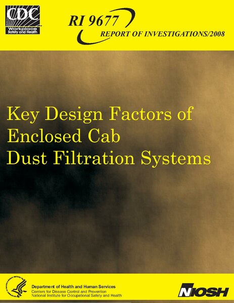 File:Key design factors of enclosed cab dust filtration systems (NIOSH 2008).pdf