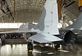 MikovanMiG 29 UB - Paine Field - USA (2011) - Left side rear view.