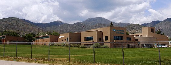 University of New Mexico at Los Alamos