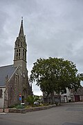 Église Saint-Budoc (Beuzec-Conq)