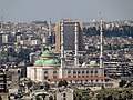 * Nomination A mosque in Aleppo, Syria --Bgag 16:28, 26 September 2010 (UTC) * Decline  Comment Aggressive noise reduction washed out detail. --Johannes Robalotoff 18:34, 26 September 2010 (UTC) Unfortunate. Also that tower top left irks me. Mattbuck 10:03, 4 October 2010 (UTC)