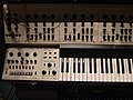 Oberheim Four Voice at Horniman Museum