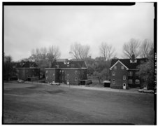 Buildings 406, 407, 408 - Colonels Row