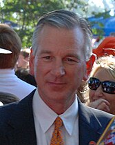 Tommy Tuberville, former head football coach