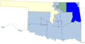 Cherokee Oklahoma Tribal Statistical Area