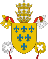 Coat of arms of Pope Paul III.svg