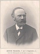 Friedrich Chrysander -  Bild