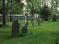 * Nomination Jewish cemetery in Lipník nad Bečvou --T.Bednarz 17:36, 29 January 2018 (UTC) * Decline  Oppose Insufficient quality. Sorry. IMO too unsharp (and filename should be improved). --XRay 17:50, 29 January 2018 (UTC) Comment Ohhh XRay, stay calm if u wanna help a beginner.-) @T.Bednarz it´s not totally unsharp. The focus level is wrong (backside) not in front of the starting line for the eye/left to right and up to down). It´s much better then the old one, but not good enough--Hans-Jürgen Neubert 06:05, 30 January 2018 (UTC)  Comment IMO the main problem is the camera. The gravestone in the front should be sharp. But the focus is somewhere in the background. There may be JPEG artifacts too. IMO the lens of the camera isn't good enough for relly sharp photographs. But you can try to improve your photographs with focussing the object which should be sharp. Please check your camera manual for focussing issues. --XRay 06:24, 31 January 2018 (UTC)