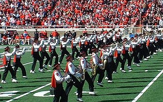 Goin' Band from Raiderland