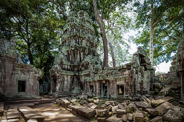 Ta Prohm, Siem Reap