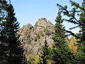 Stolby Nature Reserve, Krasnoyarsk, Russia