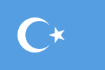 East Turkestan (until 6 February)