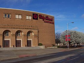 City Bank Coliseum