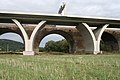 A4-Saalebrücke Jena (Frontal)