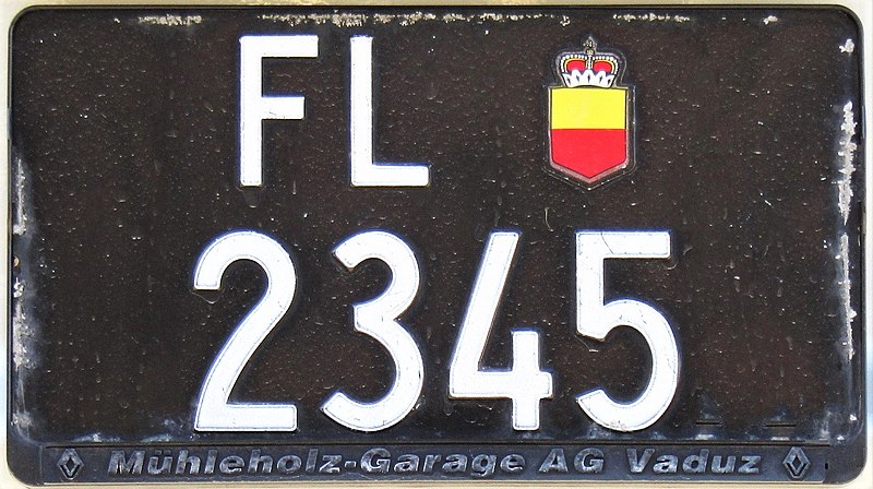 File:Liechtenstein licenceplate.JPG