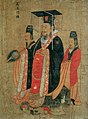 Tang Dynasty painting