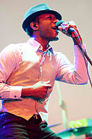 Aloe Blacc -  Bild