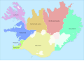 Constituencies 1959 to 1999