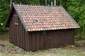 The smithy in Skiptvet bygdetun, from the late 1800s