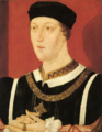   This PNG image has a thumbnail version at File: King Henry VI.jpg. Generally, the thumbnail version should be used when displaying the file from Commons, in order to reduce the file size of thumbnail images. Any edits to the image should be based on this PNG version in order to prevent generational loss, and both versions should be updated. See here for more information. العربية ∙ Deutsch ∙ English ∙ français ∙ português ∙ suomi ∙ македонски ∙ русский ∙ മലയാളം ∙  /− King Henry VI, by unknown artist, circa 1540. National Portrait Gallery: NPG 2457