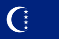 File:Flag of Grande Comore.svg